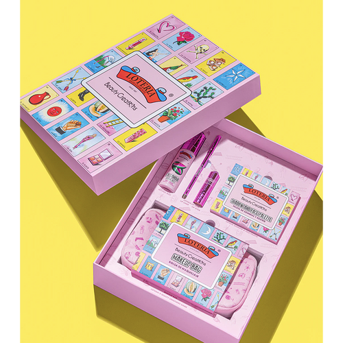 Beauty Creations - PR Box Colección Lotería Don Clemente®