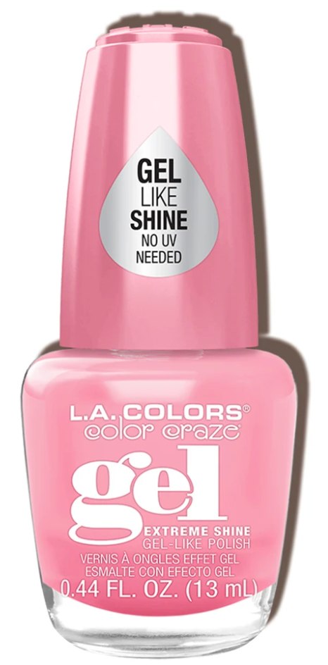 Color Craze Extreme Shine Gel Polish