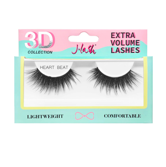 3D Extra Volume Lashes