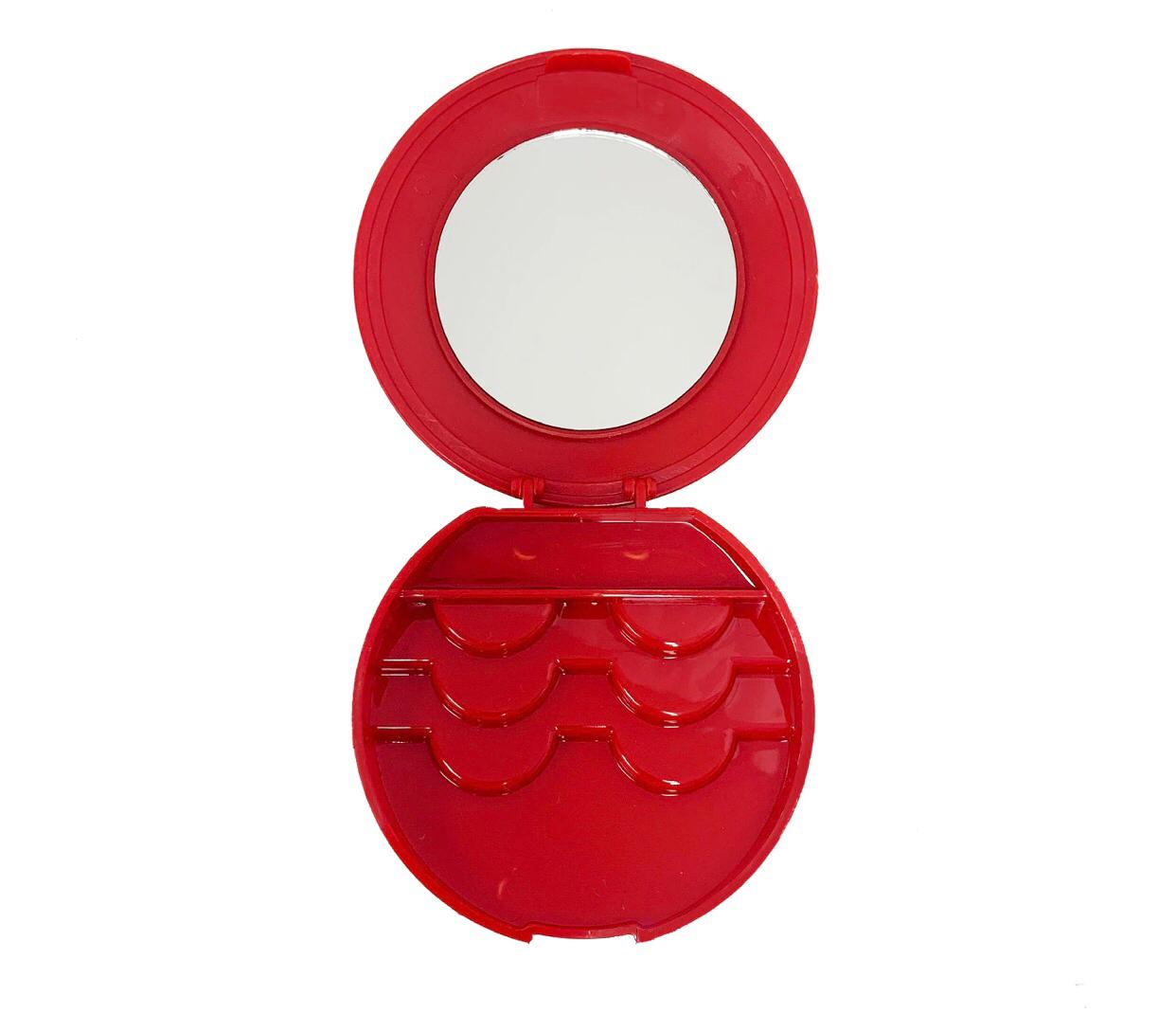 Lash Case & Mirror