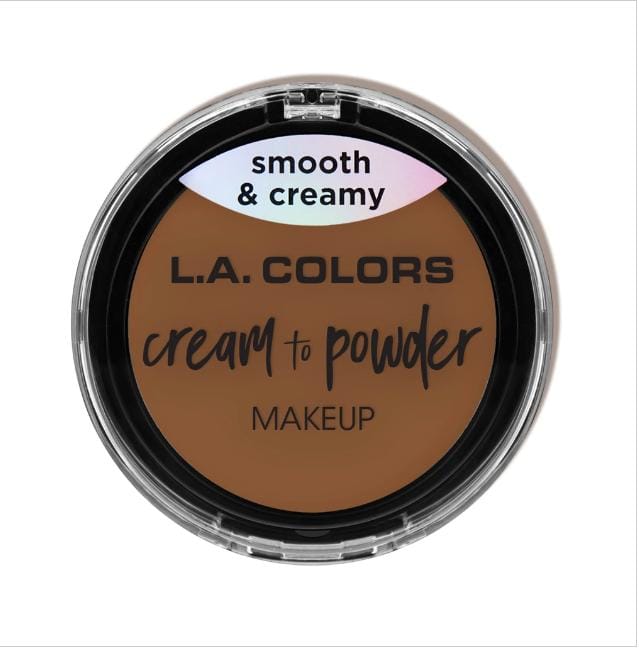 Cream to Powder Foundation