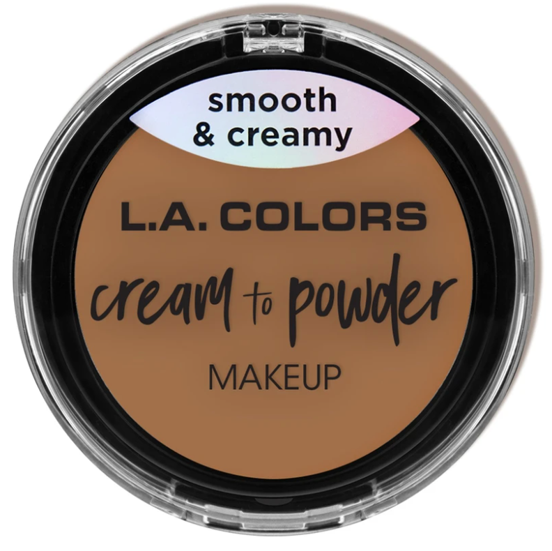 Cream to Powder Foundation