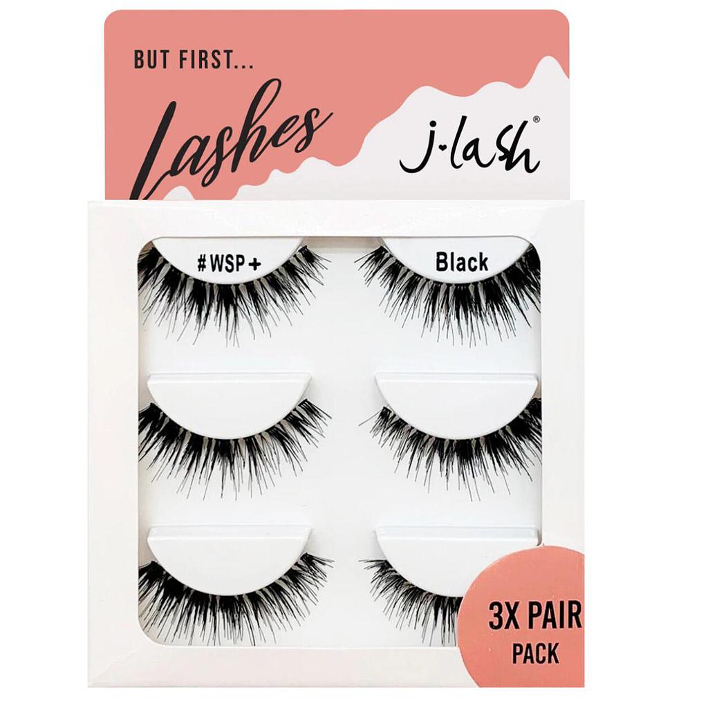 But First Lashes - 3X PAIR PACK
