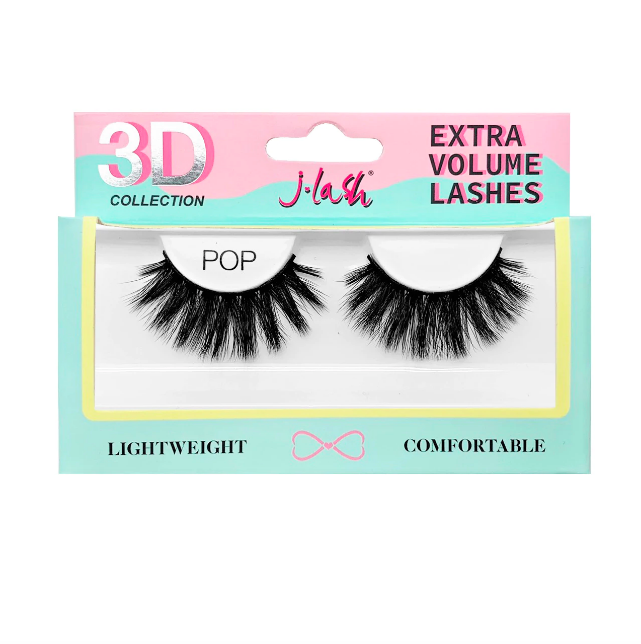 3D Extra Volume Lashes