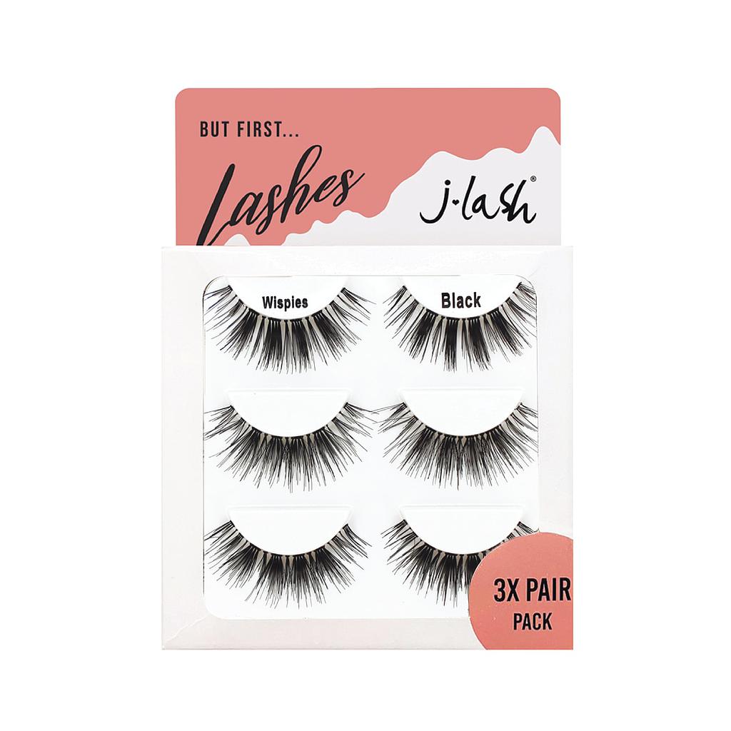 But First Lashes - 3X PAIR PACK