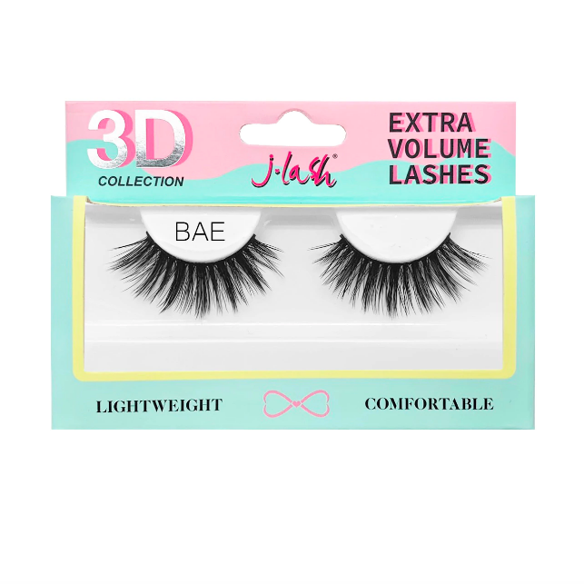 3D Extra Volume Lashes