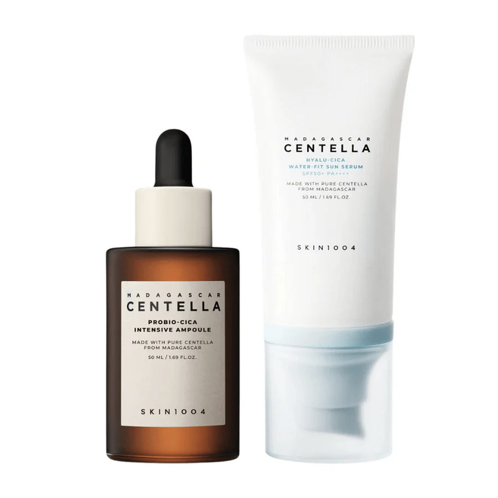 CENTELLA GLOW SKIN1004 DUO