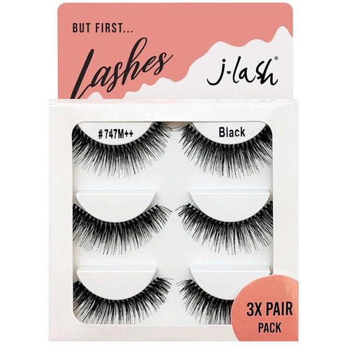 But First Lashes - 3X PAIR PACK