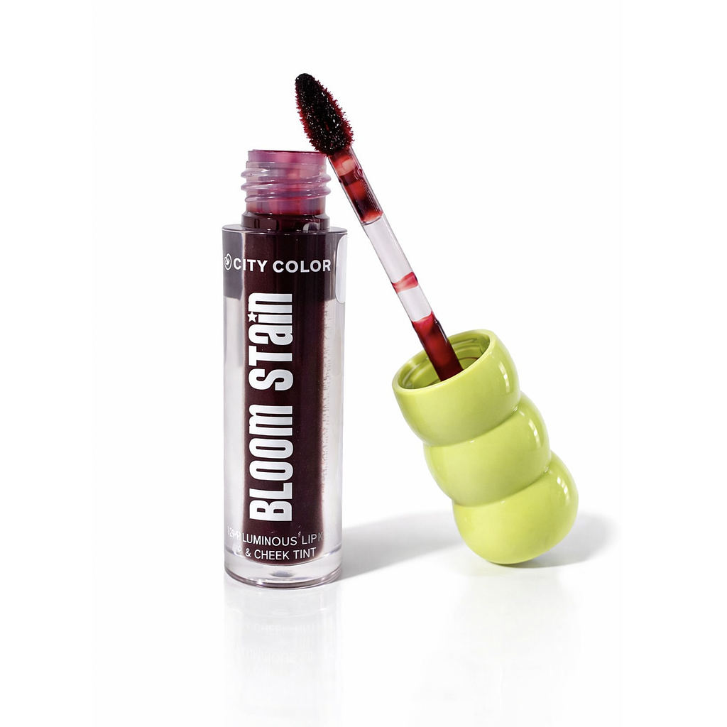 Bloom Stain Lip & Cheek Tint – Tinta Labial y Rubor Líquido