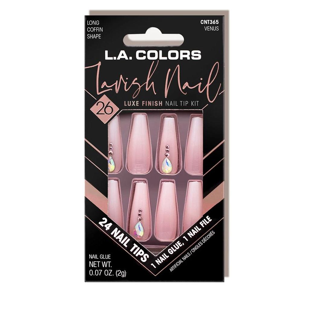 Lavish Nail Luxe Finish Nail Tip Kit