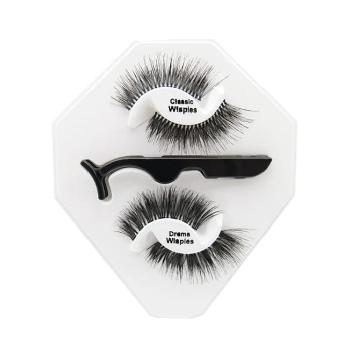 2 Pairs + Applicator