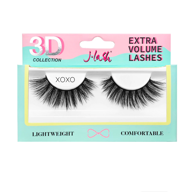3D Extra Volume Lashes
