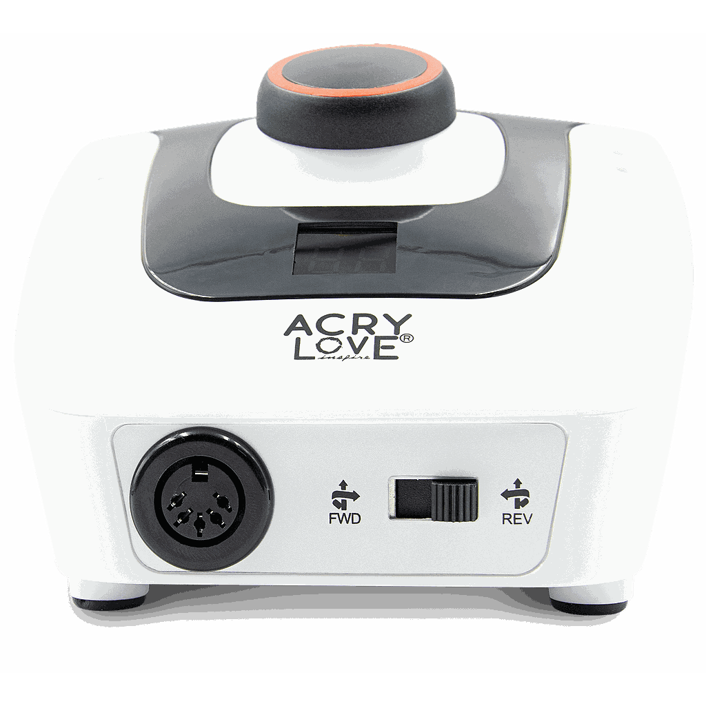 Pulidora Profesional Caramel - Acrylove (Torno para Uñas)