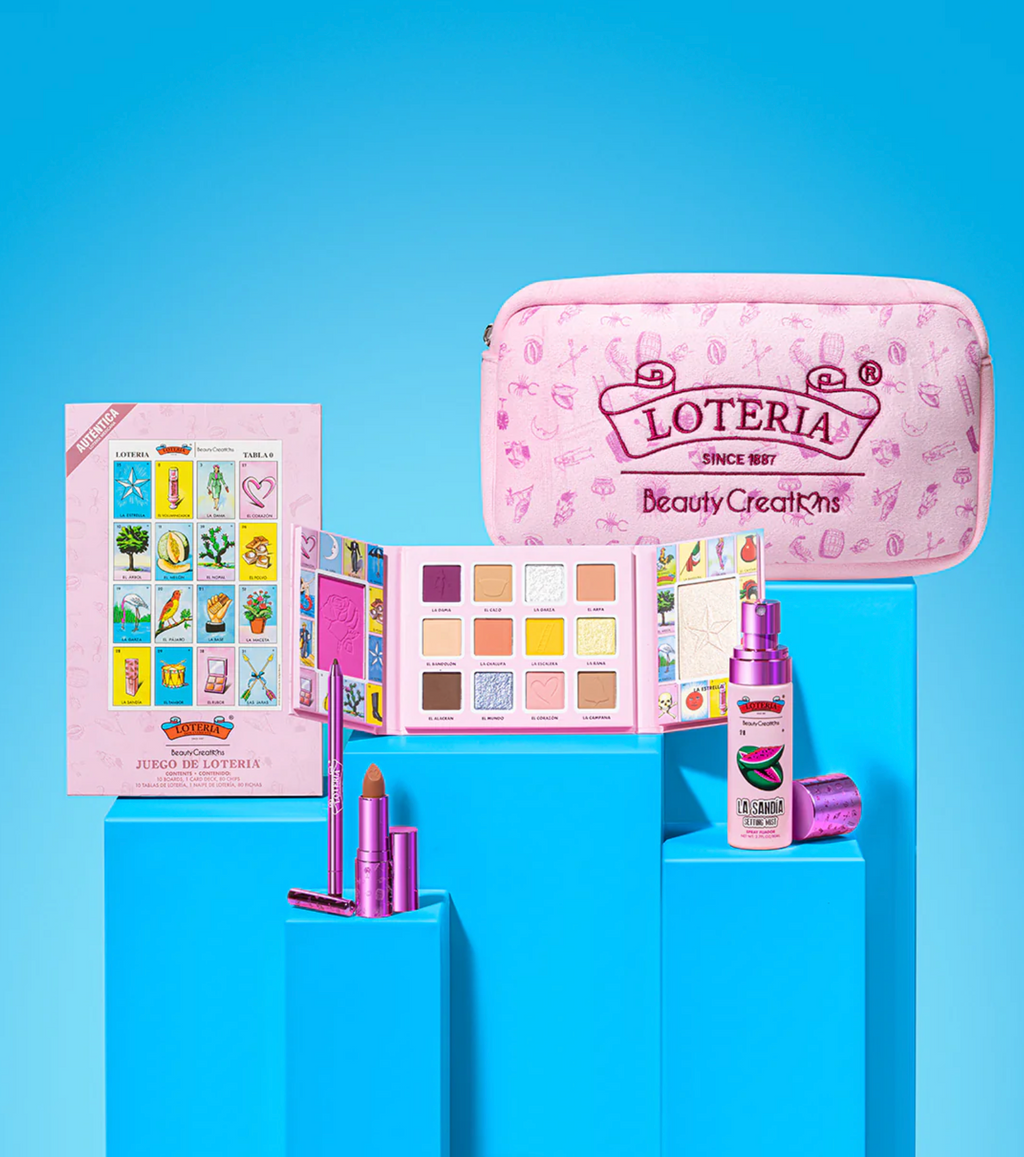 Beauty Creations - PR Box Colección Lotería Don Clemente®