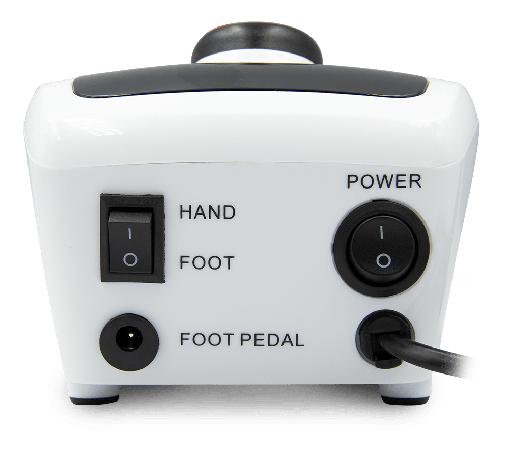 Pulidora Profesional Caramel - Acrylove (Torno para Uñas)