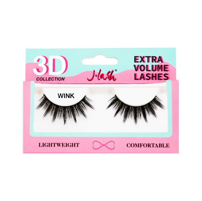 3D Extra Volume Lashes