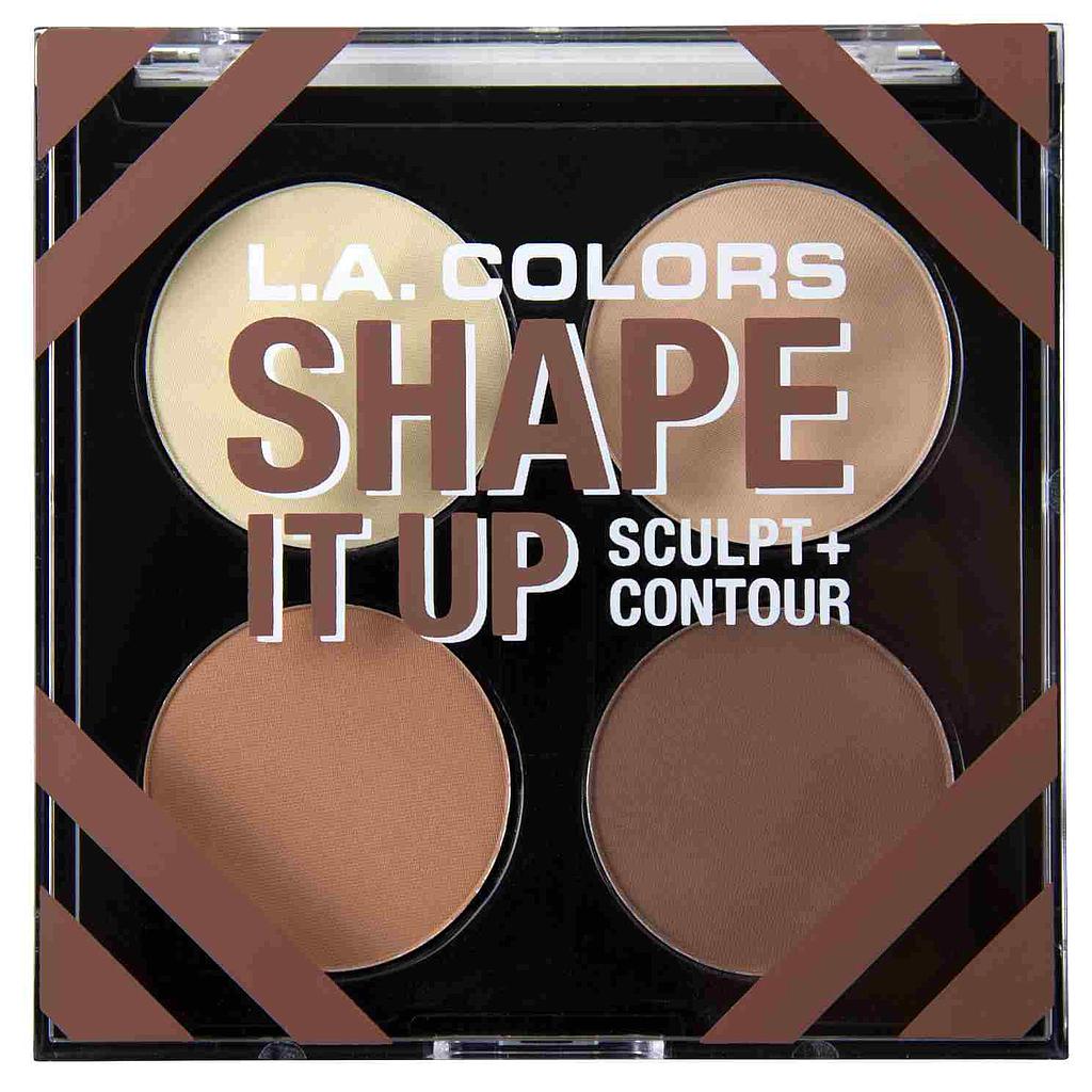 Show It Off & Shape It Up Palette