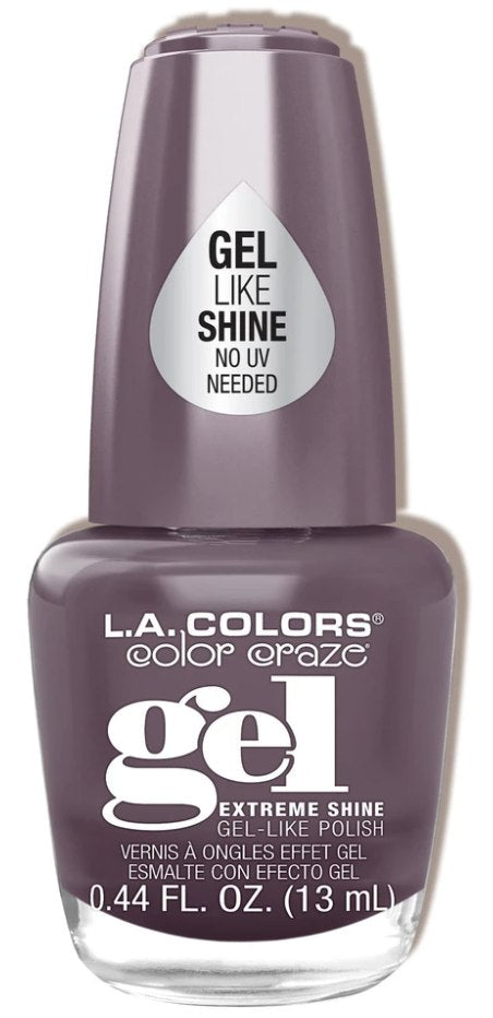 Color Craze Extreme Shine Gel Polish