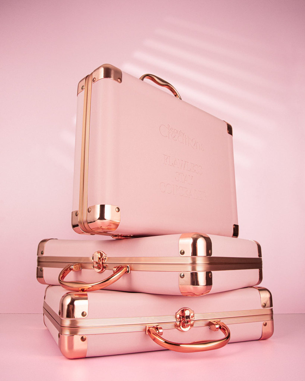 Set de Lujo Concealer PR Briefcase - Beauty Creations