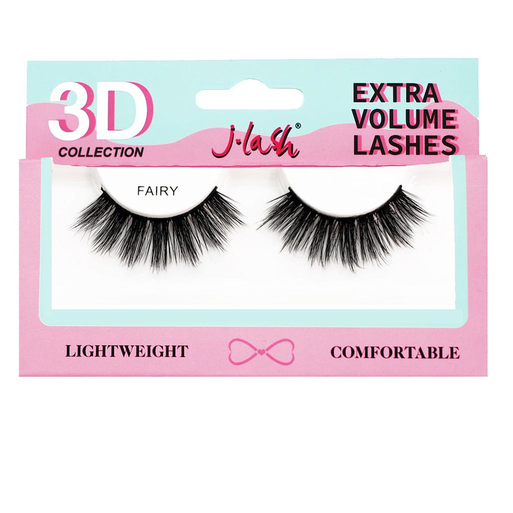 3D Extra Volume Lashes