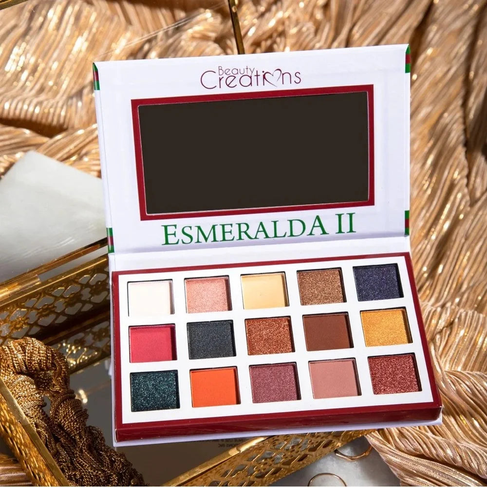 Collections Esmeralda Eyeshadow Palette