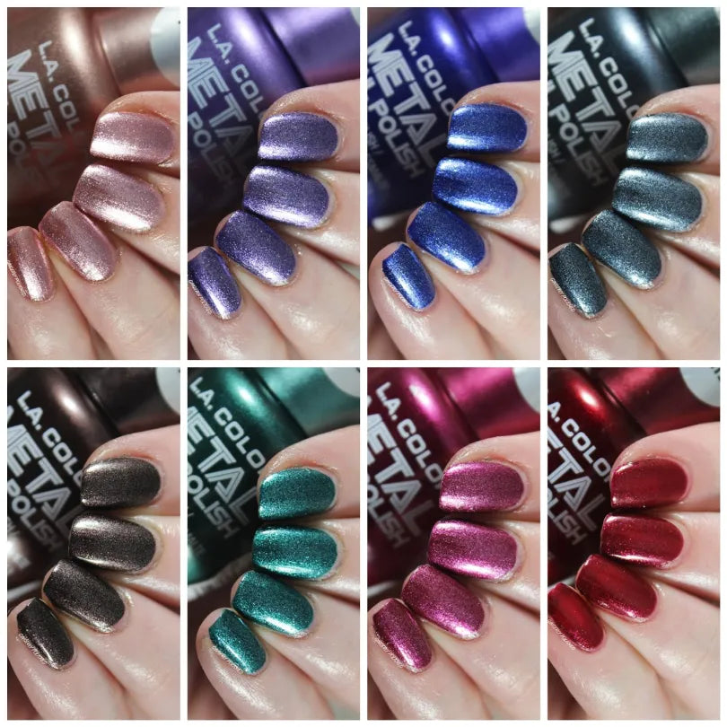 Metal Nail Polish