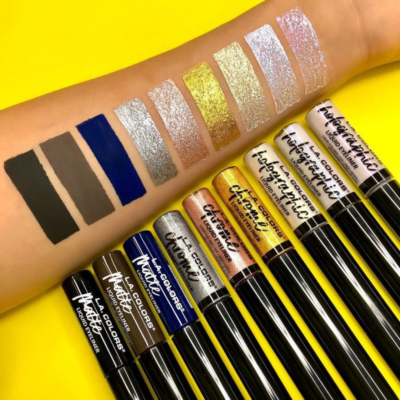 Liquid Eyeliner Collection