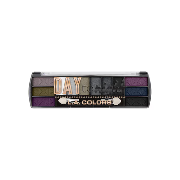 Day to Night 12 Color Eyeshadow