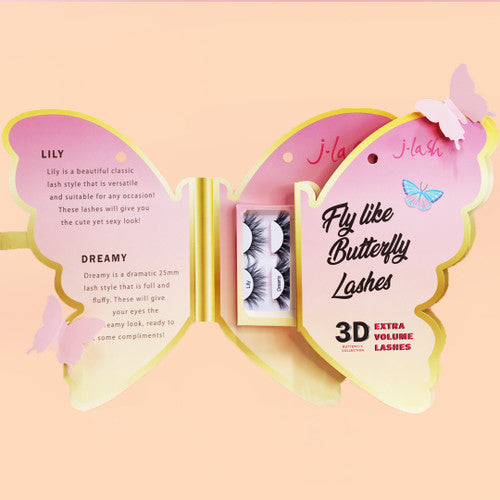 Butterfly Lashes