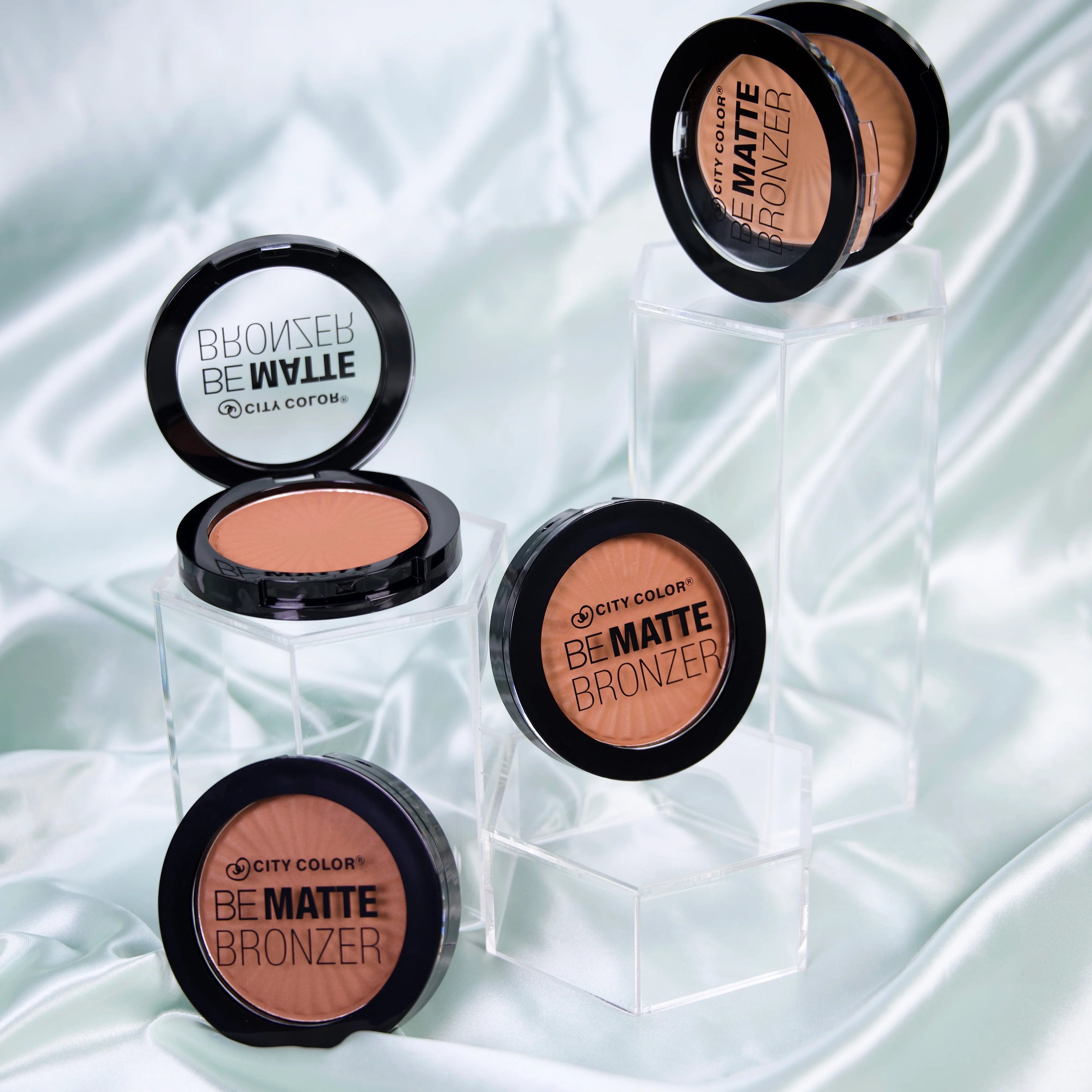 Be Matte Bronzer