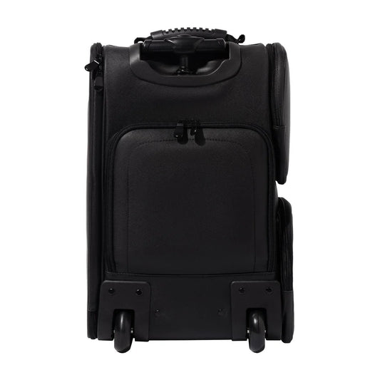 Pro Rolling Makeup Case – Maleta de Maquillaje con Ruedas 🖤✨