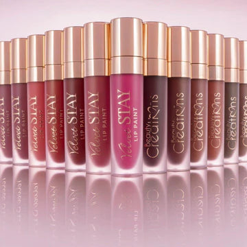Set de 24 Labiales - Velvet Stay